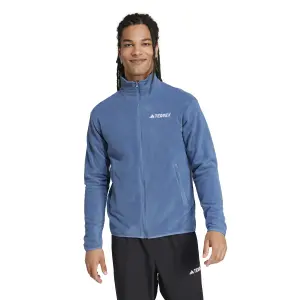 Fleece adidas full zip Terrex Multi Essentials image-2