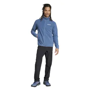 Fleece adidas full zip Terrex Multi Essentials image-1