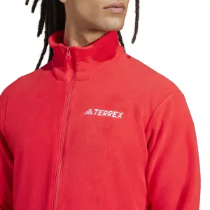 Zipped fleece adidas Terrex Multi Essentials image-5