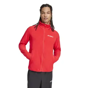 Zipped fleece adidas Terrex Multi Essentials image-2
