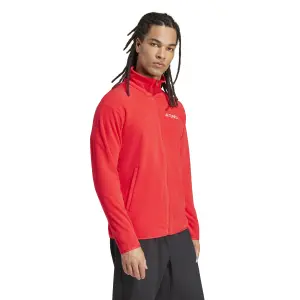 Zipped fleece adidas Terrex Multi Essentials image-3