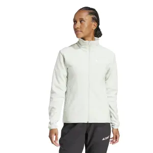 Women's full-zip fleece adidas Terrex Multi Essentials image-2