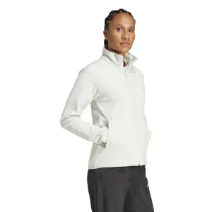 Women's full-zip fleece adidas Terrex Multi Essentials image-4