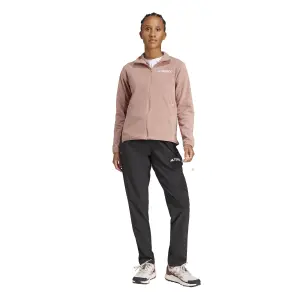 Women's zipped fleece adidas Terrex Multi Essentials 2 Layer image-2