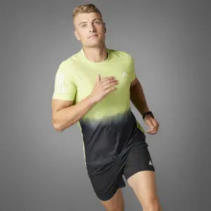 T-shirt adidas Own The Run Climacool Colorblock image-3