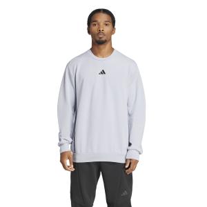 Round neck sweatshirt adidas D4T image-1