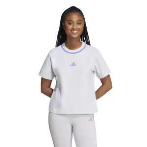 Camiseta de mujer adidas Essentials Color-Pop image-1