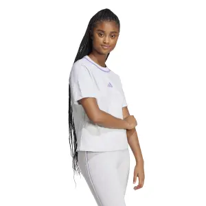 Camiseta de mujer adidas Essentials Color-Pop image-3