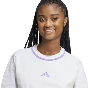 Camiseta de mujer adidas Essentials Color-Pop image-5