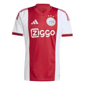 Ajax Amsterdam Home Shirt 2025/26
