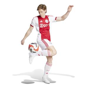 Ajax Amsterdam Home Shirt 2025/26 image-4