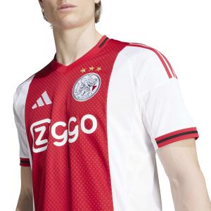 Ajax Amsterdam Home Shirt 2025/26 image-6
