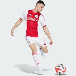 Polo Domicile Ajax Amsterdam 2025/26 image-2