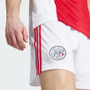 Polo Domicile Ajax Amsterdam 2025/26 image-5