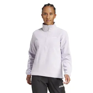 Women's half zip fleece adidas Terrex Essentials image-2
