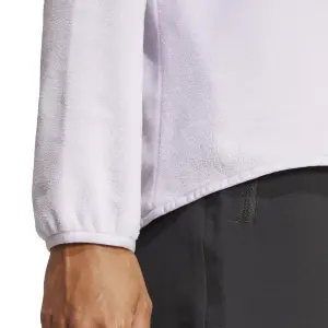 Women's half zip fleece adidas Terrex Essentials image-6