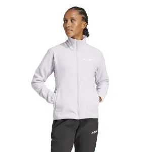 Women's zipped fleece adidas Terrex Multi Essentials image-2