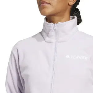Women's zipped fleece adidas Terrex Multi Essentials image-6