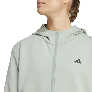 Kapuzenjacke adidas D4T image-4