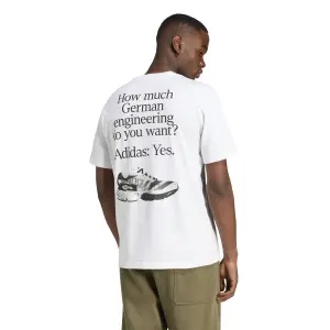 Camiseta adidas German Engineering Graphic image-4