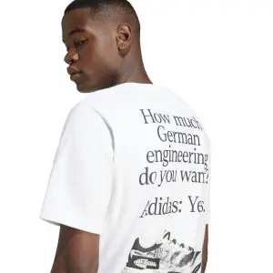 Camiseta adidas German Engineering Graphic image-6