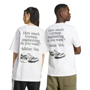 Camiseta adidas German Engineering Graphic image-5