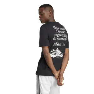 T-shirt adidas German Engineering Graphic image-4