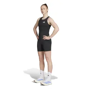 Tuta da donna adidas Adizero BTN image-1
