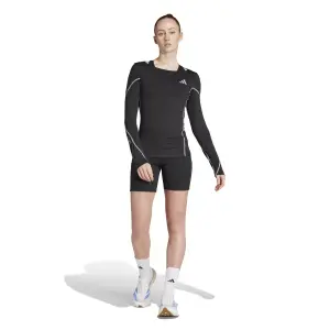 Tuta da donna adidas Adizero BTN image-2