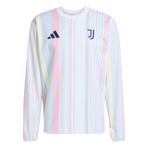 Juventus Turin long sleeve pre-match shirt 2025/26