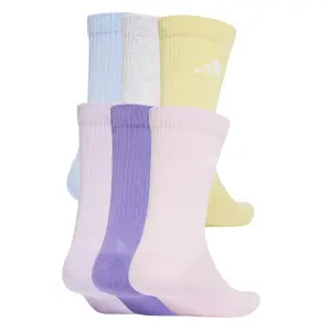 Calcetines bebé adidas Cushioned Crew (x6) image-1