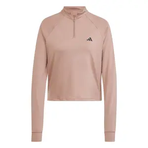 Trainingsoberteil, Damen adidas Train Essentials Minimal Branding image-0