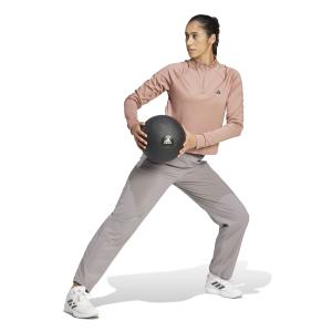 Trainingsoberteil, Damen adidas Train Essentials Minimal Branding image-3