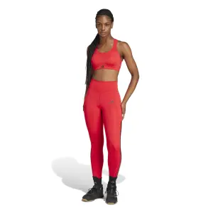 Leggings Damen adidas Optime 3-Stripes image-1