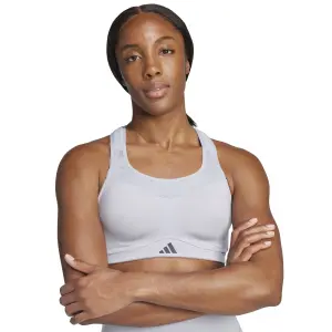 High support Sports bra for women adidas TLRD Impact image-4