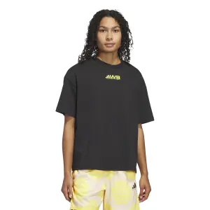 T-shirt da donna adidas Sunrise Graphic image-2