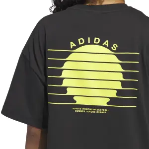 T-shirt da donna adidas Sunrise Graphic image-6