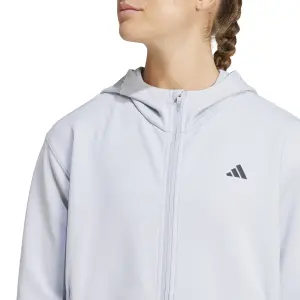 Hoodie Damen adidas image-4