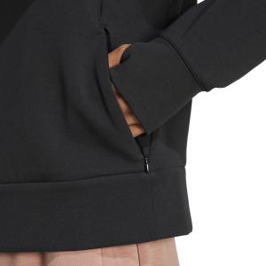 Sweatshirt round neck woman adidas D4T Workout Warm Up image-5