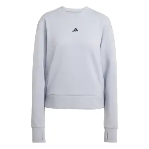 Sweatshirt woman adidas D4T image-0