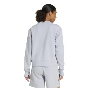 Sweatshirt woman adidas D4T image-3