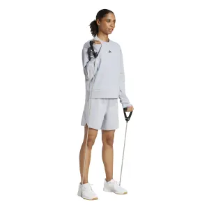 Sweatshirt woman adidas D4T image-2