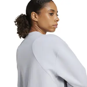 Sweatshirt woman adidas D4T image-5
