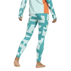 Legging multi-couches synthétiques femme adidas image-2