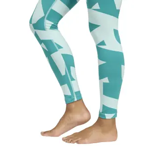Legging multi-couches synthétiques femme adidas image-5