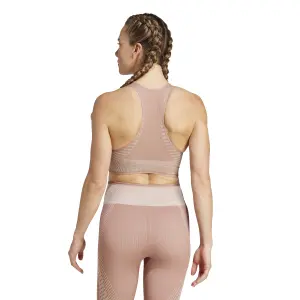 Soutien de apoio leve para mulher adidas Aeroknit image-6