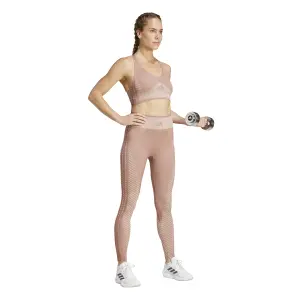 Soutien de apoio leve para mulher adidas Aeroknit image-2