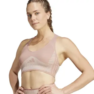 Soutien de apoio leve para mulher adidas Aeroknit image-4