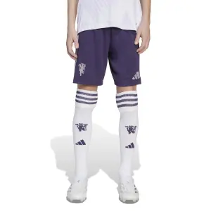 Manchester United Kinder Shorts 2025/26 image-1