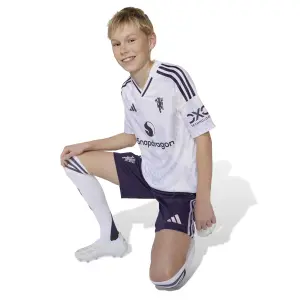 Manchester United Kinder Shorts 2025/26 image-4